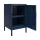 Bradford Metal Locker End Table